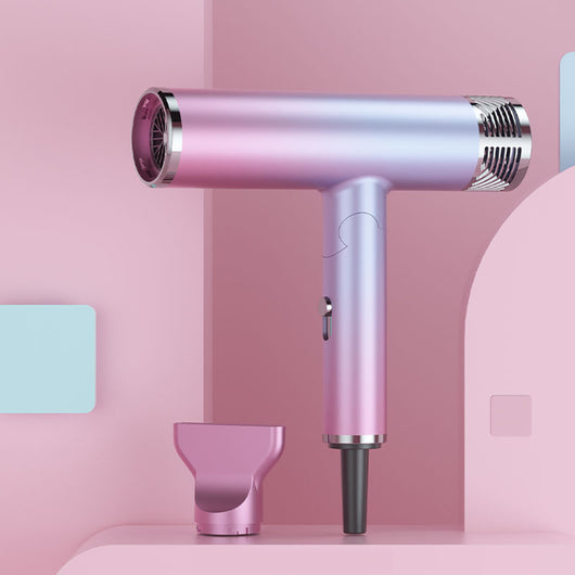 Secador de Cabello Plegable Iónico Mini Portátil Silencioso - Image 16
