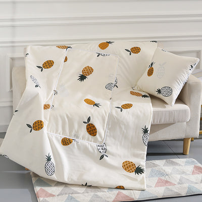 Cojín Convertible 2 en 1: Almohada y Colcha - Image 18