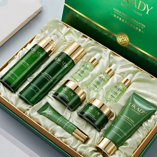 Set Completo de Cuidado Facial con Loción Hidratante y Cosméticos Naturales - Image 10