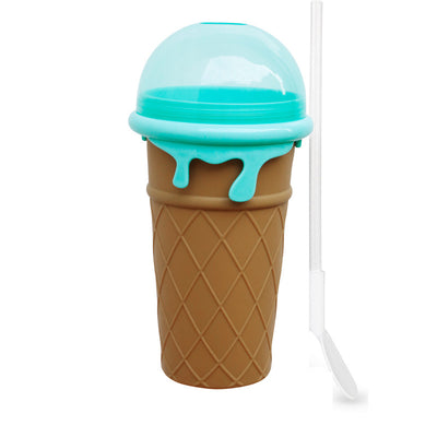 Vaso Slushy de 500ml con Congelador Rápido – Máquina Casera de Bebidas Heladas - Image 14