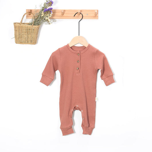 Mameluco para Bebé Otoño Invierno - Diseño Acogedor y Práctico - Image 7