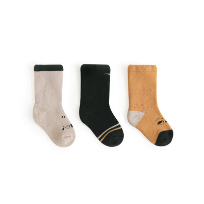 Calcetines Terry Gruesos para Bebé - Algodón Suave y Cálido - Image 6