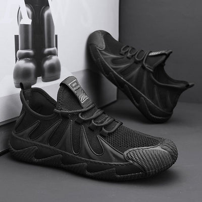 Tenis Deportivos Transpirables Casuales con Malla Breathable - Hombre - Image 16