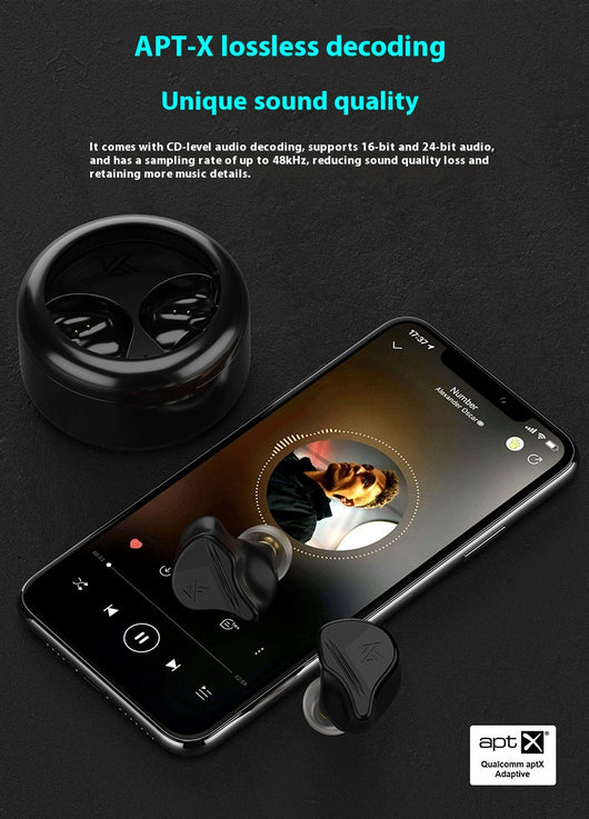 Auriculares Gaming Bluetooth HIFI con Batería Ultra Duradera y Baja Latencia - Image 8