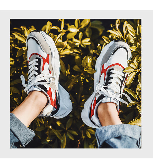 Zapatos Deportivos Cómodos para Papá - Tenis Casuales de Alto Rendimiento - Image 7