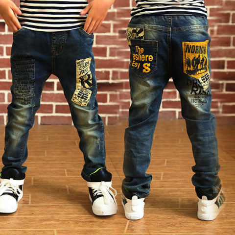 Pantalones Vaqueros para Niños - Ropa Infantil de Calidad - Image 14