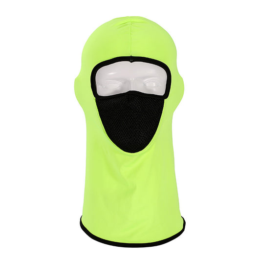 Capucha Deportiva Lycra Protección Solar y Viento - Image 13