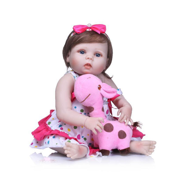 Muñeca Bebé Realista para Simular Maternidad