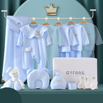Conjunto de Regalo Ropa Recién Nacido Otoño Invierno - Image 30
