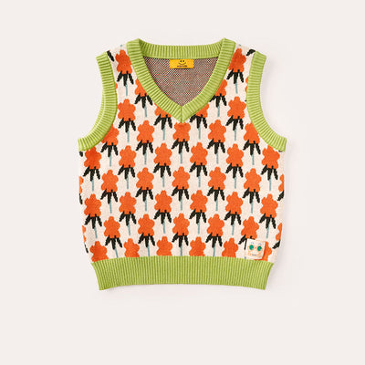 Chaleco de Punto Hombre Algodón 100% - Suéter Versátil para Capas - Image 10