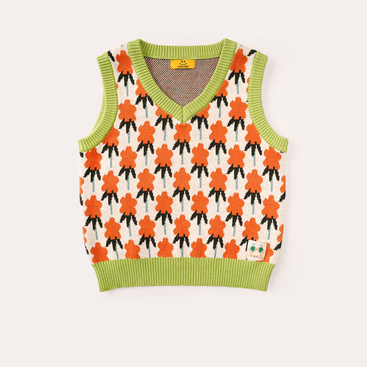 Chaleco de Punto Hombre Algodón 100% - Suéter Versátil para Capas - Image 10