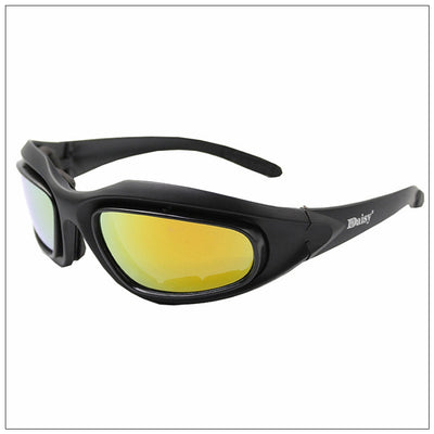 Gafas de Protección Multideporte - Motociclismo, Pesca y Tiro - Image 13