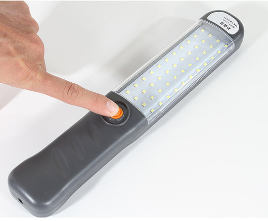 Lámpara LED Magnética Multifunción para Mantenimiento y Camping - Image 6