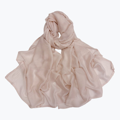 Pañuelo Modal Doble Costura - Bufanda Suave y Versátil - Image 40