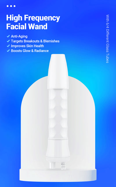 Varilla de Electroterapia con Ozono para Belleza Facial - Image 11