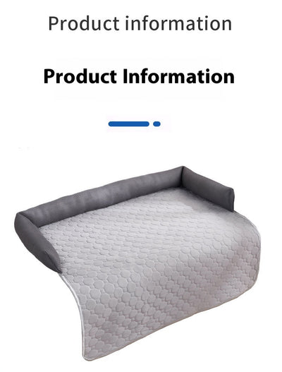 Cojín Cama para Mascotas - Sofá Ortopédico para Perros y Gatos - Image 19
