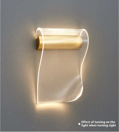 Lámpara de Pared Minimalista para Sala y Dormitorio - Image 13