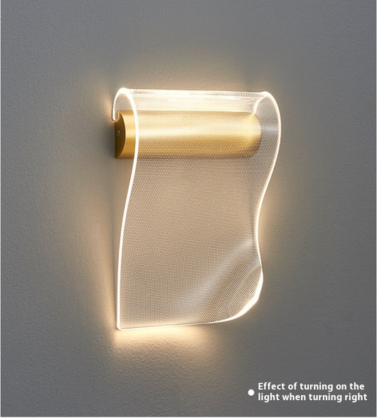 Lámpara de Pared Minimalista para Sala y Dormitorio - Image 13