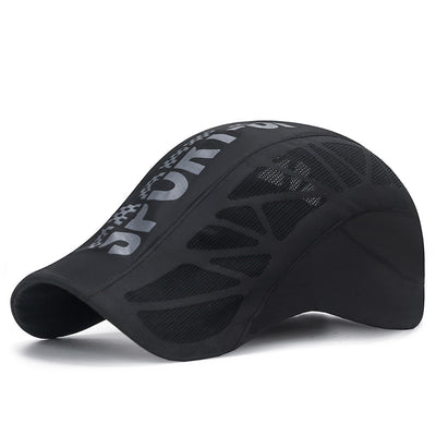 Gorra Deportiva SPORT Mesh Transpirable para Hombre - Image 6