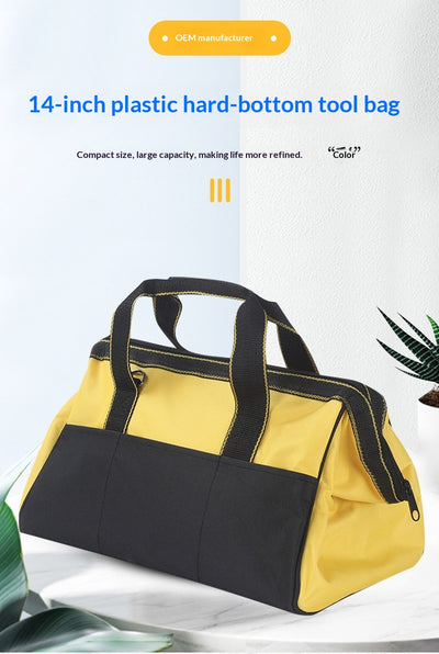 Bolsa de Herramientas Oxford 14 Pulgadas con Base Reforzada - Image 15