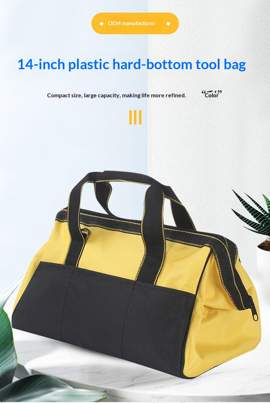 Bolsa de Herramientas Oxford 14 Pulgadas con Base Reforzada - Image 15