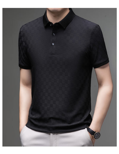 Camiseta Manga Corta Ice Silk Rombo - Image 30