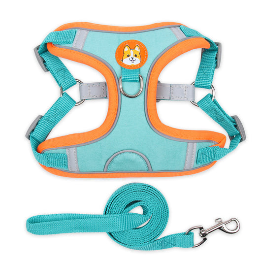 Arnés Chaleco para Perro Pequeño con Reflectante - Image 12