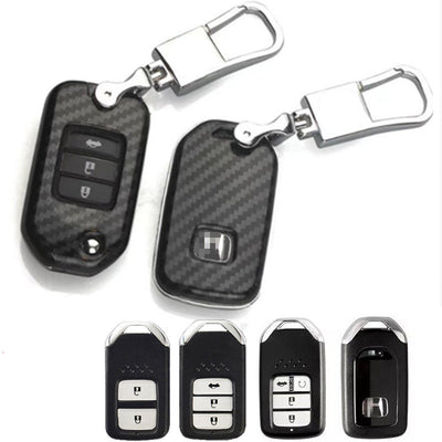 Funda de Fibra de Carbono para Llave de Auto - Image 6