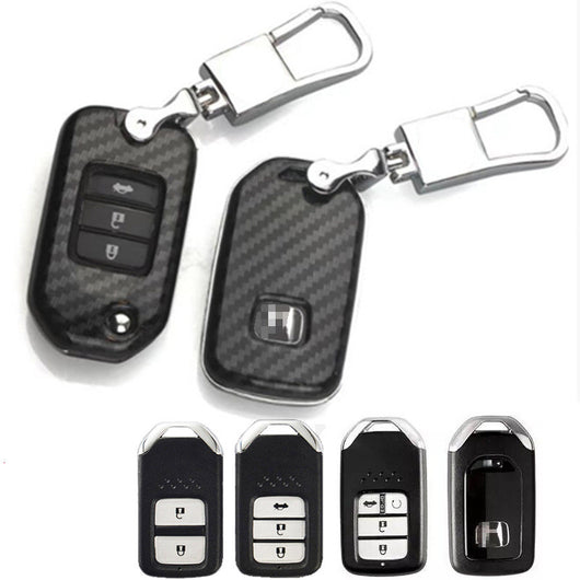 Funda de Fibra de Carbono para Llave de Auto - Image 6