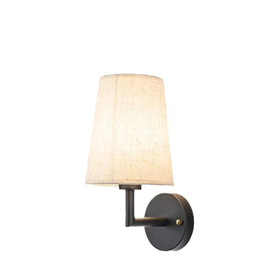 Lámpara de Mesita Minimalista Cobre Moderno para Dormitorio - Image 8