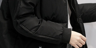 Chaqueta Acolchada Personalizada de Plumón para Mujer - Image 15