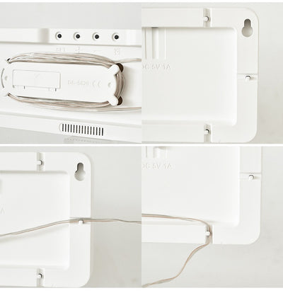 Reloj de Pared Grande para Sala de 13”, Diseño Moderno y Doble Uso - Image 17
