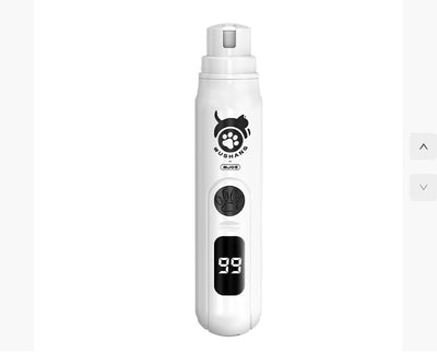 Limador Eléctrico Profesional para Uñas de Mascotas - Image 5