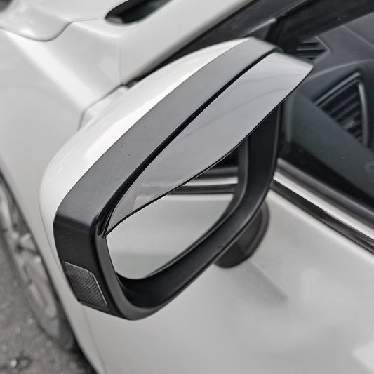 Protector de Lluvia para Espejo Retrovisor Mazda Atenza CX5 con Reflector