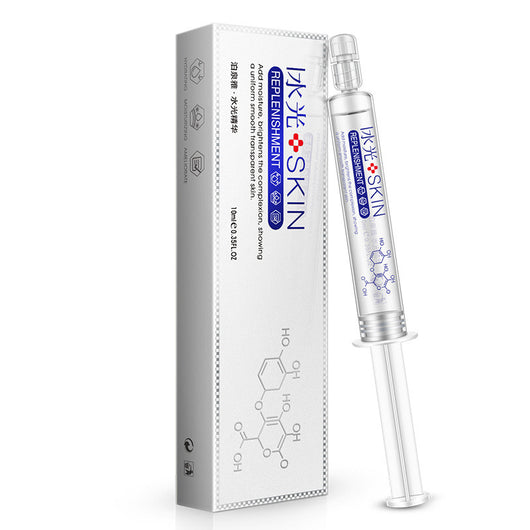 Suero Facial Water Light Needle 10ml - Hidratación Intensiva - Image 8