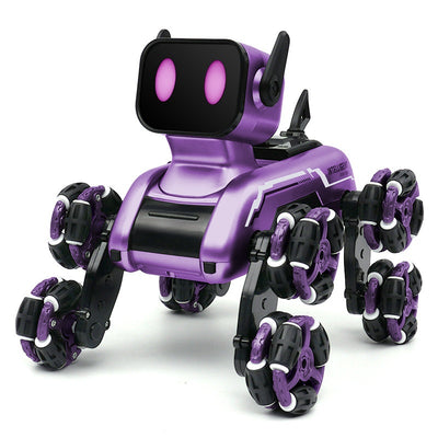 Perro Robot Inteligente con Control Remoto y Función Cantante - Image 5