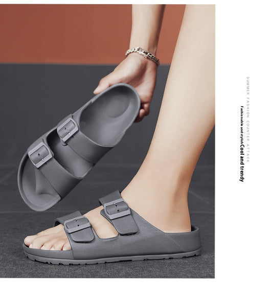 Sandalias Casuales Cómodas para Hombre - Diseño Outdoor Resistente - Image 24