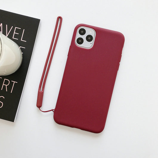 Funda de Silicona Líquida Compatible con Apple - Protección Total y Diseño Minimalista - Image 13
