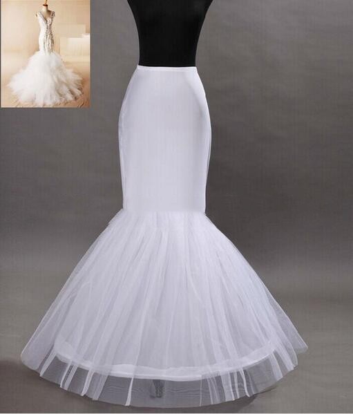 Vestido de Novia con Cola de Sirena Voluminosa - Image 8