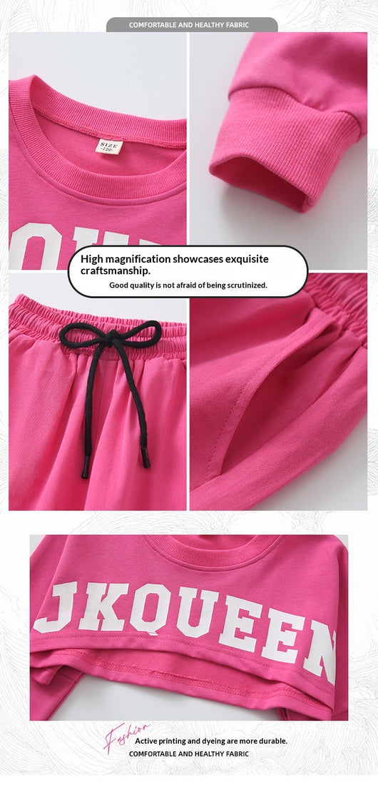 Conjunto de Jazz para Niñas - Traje de Presentación Profesional - Image 13