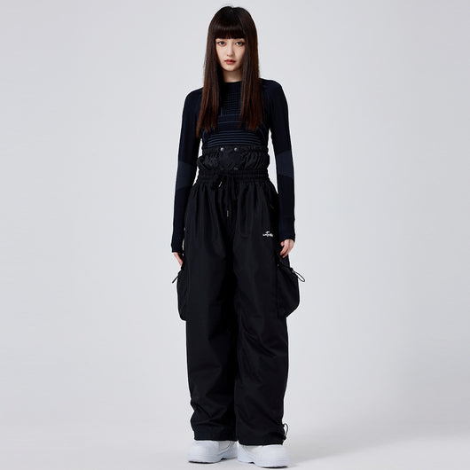 Pantalones de Esquí para Mujer - Impermeables, Cortavientos y Térmicos - Image 3