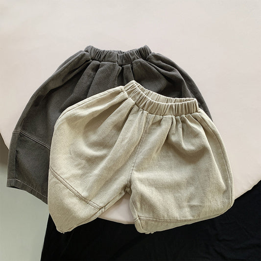 Pantalones Harem Sueltos para Niños y Niñas