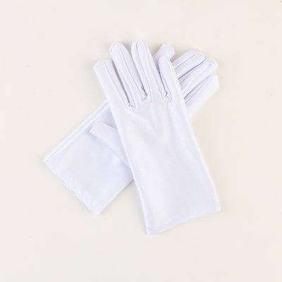 Guantes de Protección Solar UV con Elasticidad Alta y Colores Sólidos - Image 18