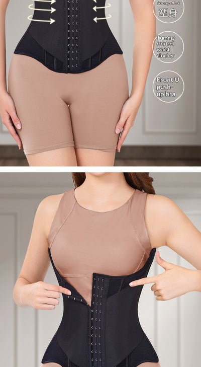 Faja Reductora Transpirable de Cintura Alta - Image 21
