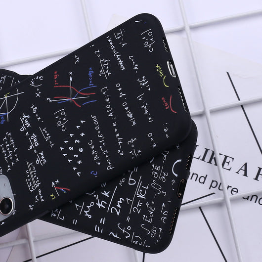 Funda para Celular con Diseño de Ciencias: Matemáticas, Física y Química - Image 12