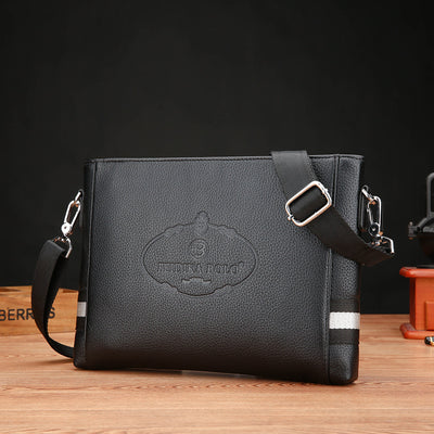 Cartera Ejecutiva Tipo Sobre para Hombre - Image 4