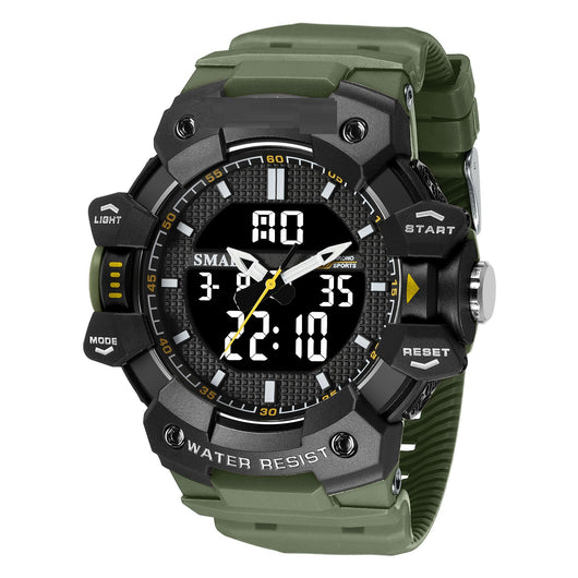 Reloj Deportivo Outdoor Resistente al Agua para Hombre - Image 12