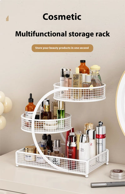 Organizador de Cosméticos Minimalista Moderno - Image 18