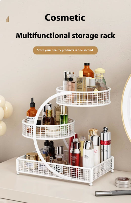 Organizador de Cosméticos Minimalista Moderno - Image 18