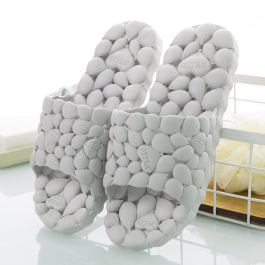 Sandalias de Baño Drenantes para Hombre y Mujer - Pantuflas Huecas Antideslizantes - Image 13